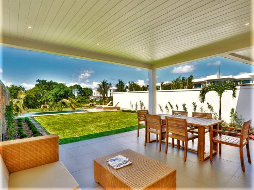 (Ref. MA7-578) Townhouse avec rooftop vue mer  - 1 - House  on Aster Vender