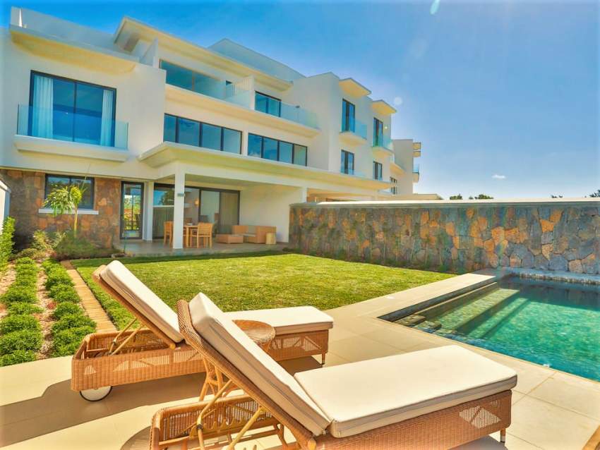 (Ref. MA7-578) Townhouse avec rooftop vue mer  - 0 - House  on Aster Vender