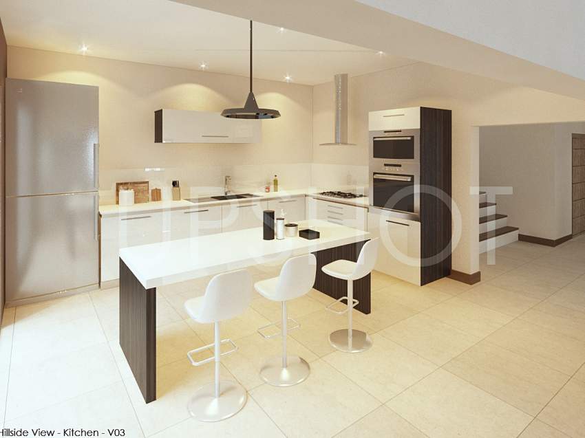 (Ref. MA7-580) Floréal Sunset Villas - 1 - House  on Aster Vender