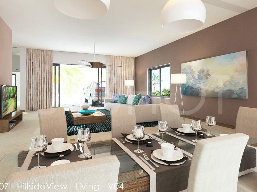 (Ref. MA7-580) Floréal Sunset Villas on Aster Vender