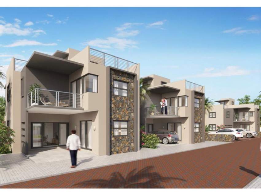 (Ref. MA7-580) Floréal Sunset Villas - 4 - House  on Aster Vender