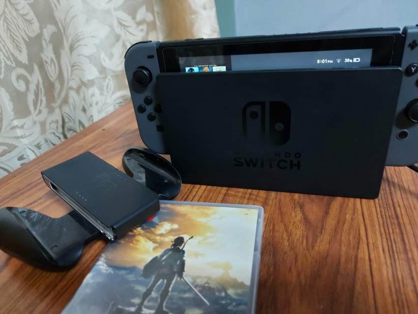 Nintendo Switch for sale - Nintendo Switch on Aster Vender