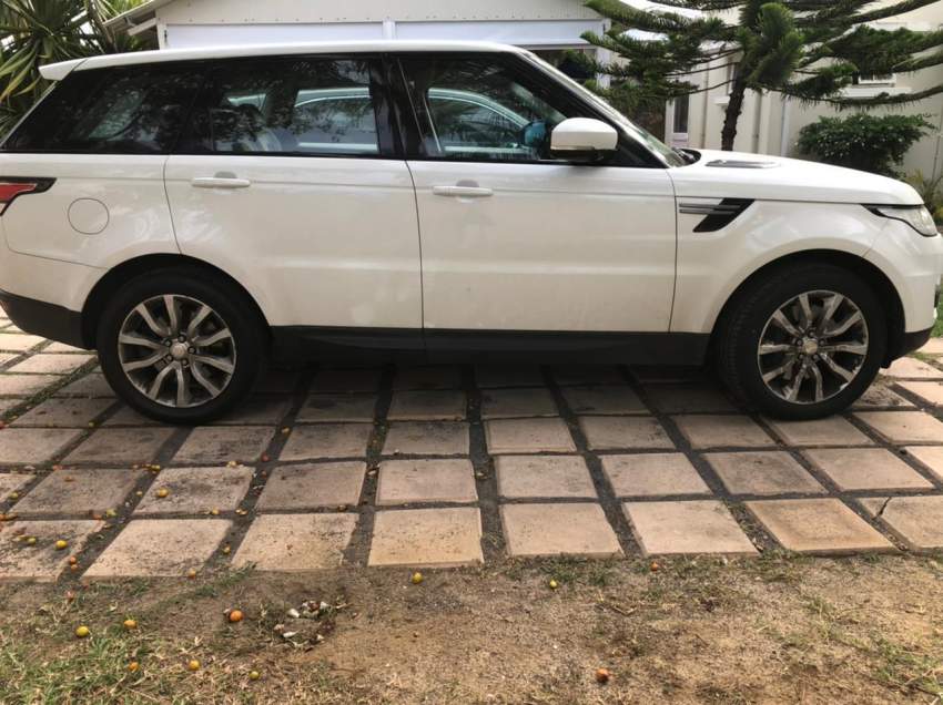 Range Rover sport - 0 - SUV Cars  on Aster Vender