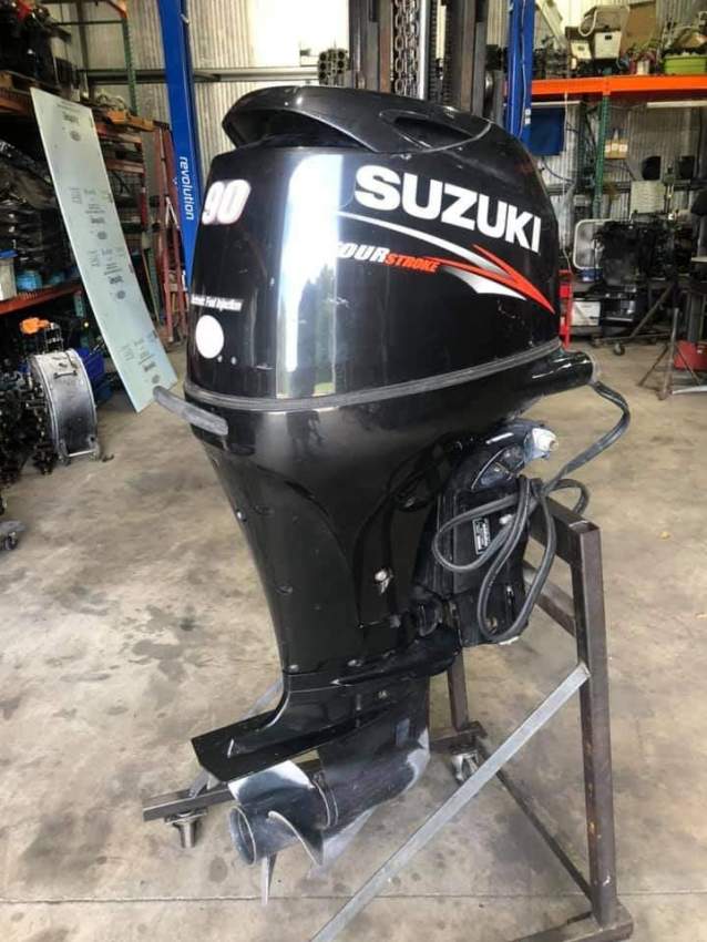 New and used outboard engines for sale 
