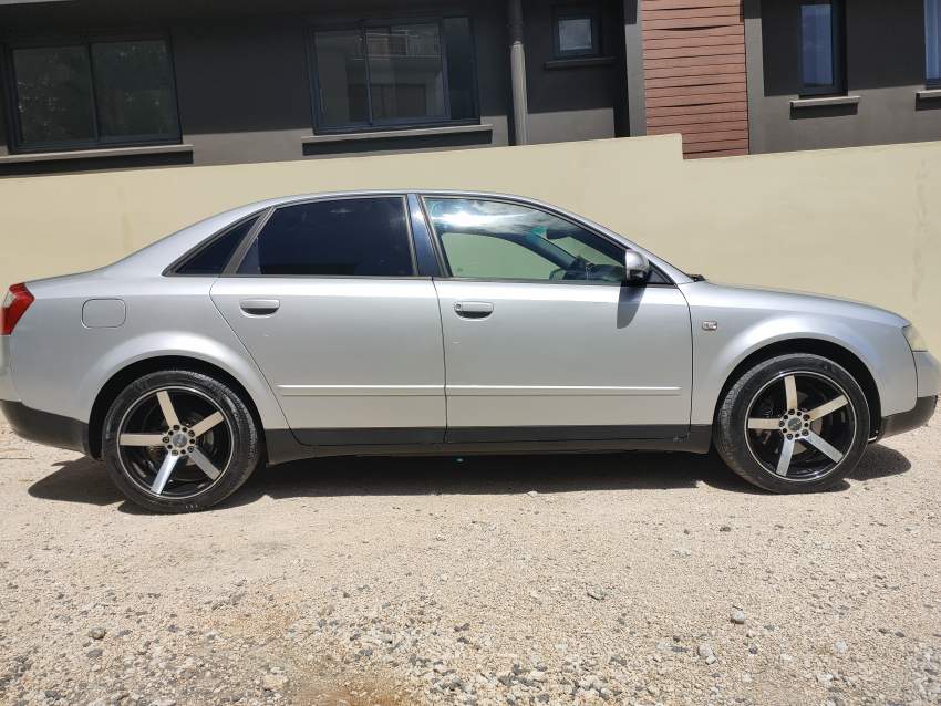 For Sale Audi A4 1.9 TDI - 1 - Family Cars  on Aster Vender