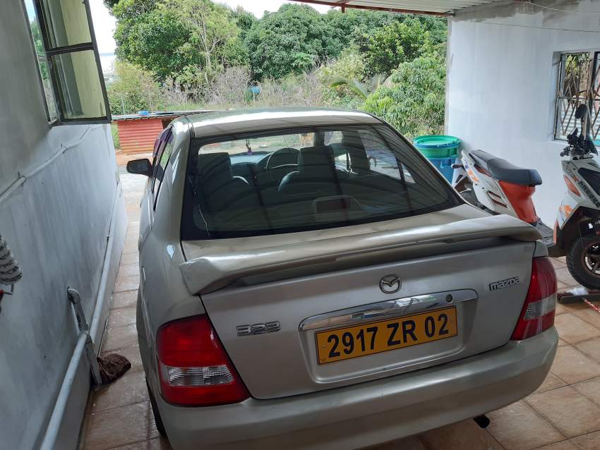 Mazda 323 - FOR SALE URGENT - 3 - Family Cars  on Aster Vender