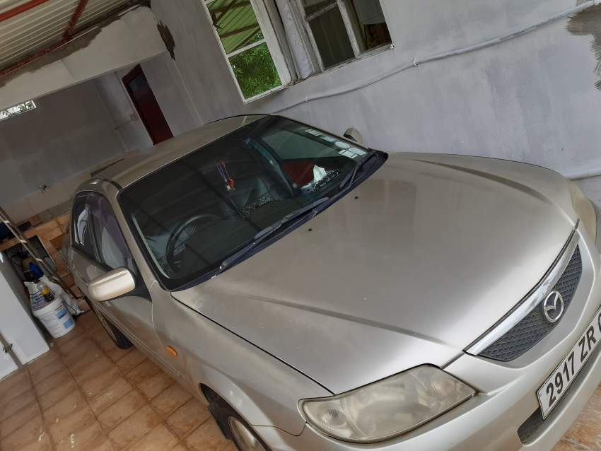 Mazda 323 - FOR SALE URGENT - 4 - Family Cars  on Aster Vender