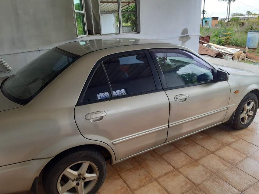 Mazda 323 - FOR SALE URGENT - 2 - Family Cars  on Aster Vender