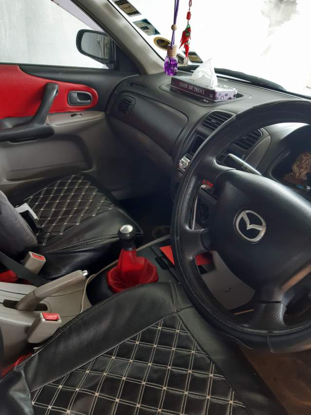 Mazda 323 - FOR SALE URGENT - 1 - Family Cars  on Aster Vender