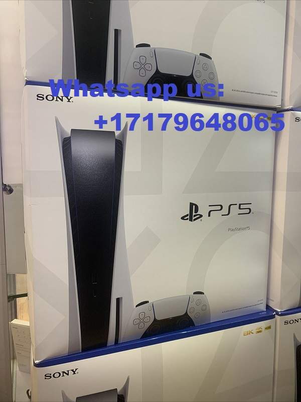 Sony PlayStation5 /Whatsapp: +17179648065 - 0 - PlayStation 4 (PS4)  on Aster Vender