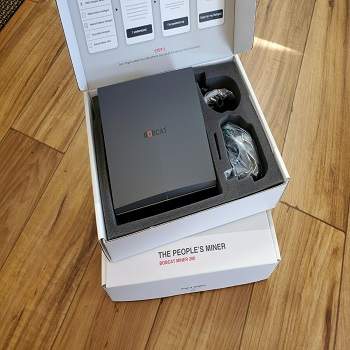 Buy NEW BOBCAT MINER 300 Helium HNT Hotspot Miner - 3 - Other PC Components  on Aster Vender