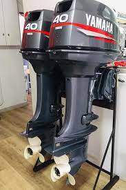 New/ Used Yamaha 40-300HP 4-Stroke Outboard Motor Engine - 2 - Boat engines  on Aster Vender