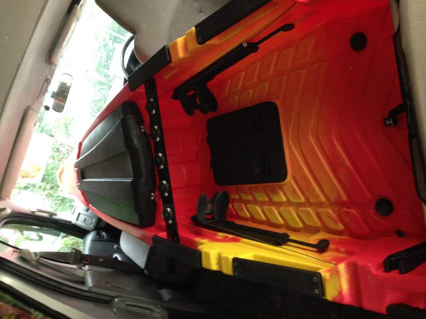 Fishing kayak - 2 - Boats  on Aster Vender