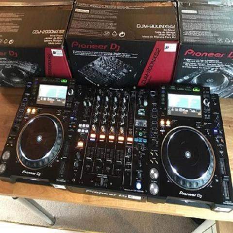 Pioneer CDJ-3000 / Pioneer DDJ-RZX / Pioneer CDJ/Whatspp:+17179648065 - 0 - Piano  on Aster Vender