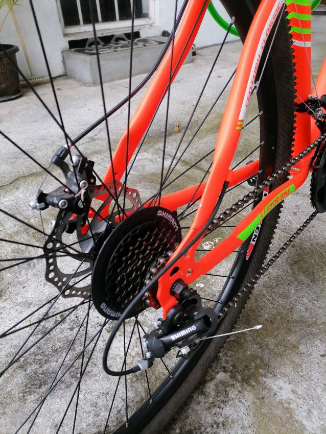 Star Bike Bicycle - 3 - Road bicycles  on Aster Vender