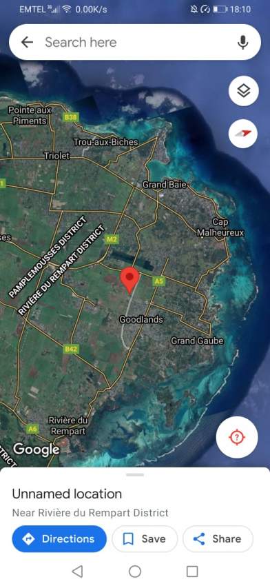 25 Perches By-Pass Goodlands with Approved Building Permit Rs 3.4M Neg - 5 - Land  on Aster Vender