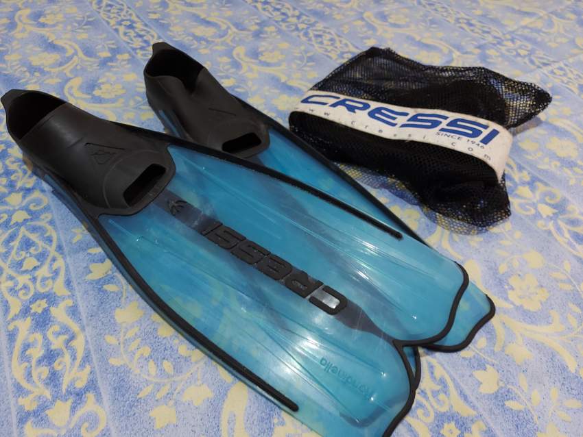 Underwater Flippers - 0 - Water sports  on Aster Vender