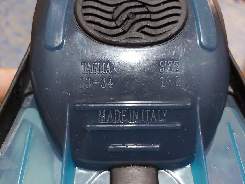 Underwater Flippers - 3 - Water sports  on Aster Vender