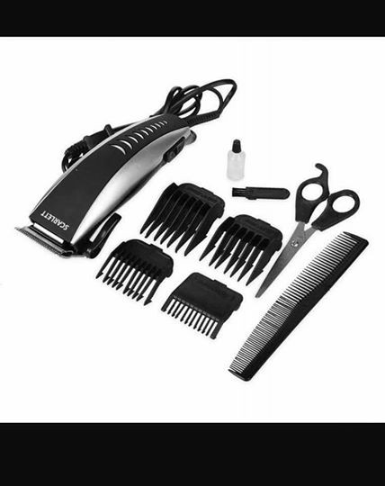 Hair clipper 9 pc - 0 - Hair trimmers & clippers  on Aster Vender