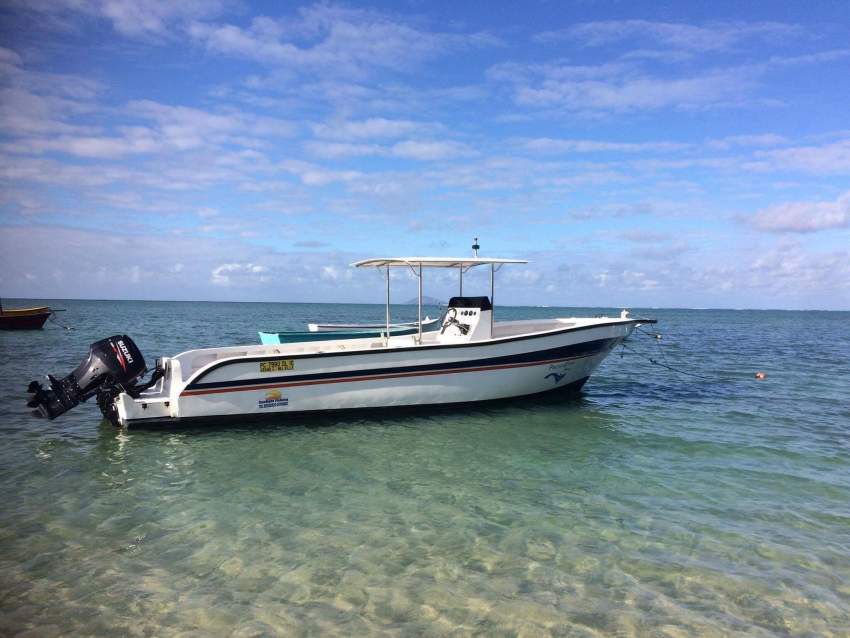 fishing boat 33 feet - 0 - Boats  on Aster Vender