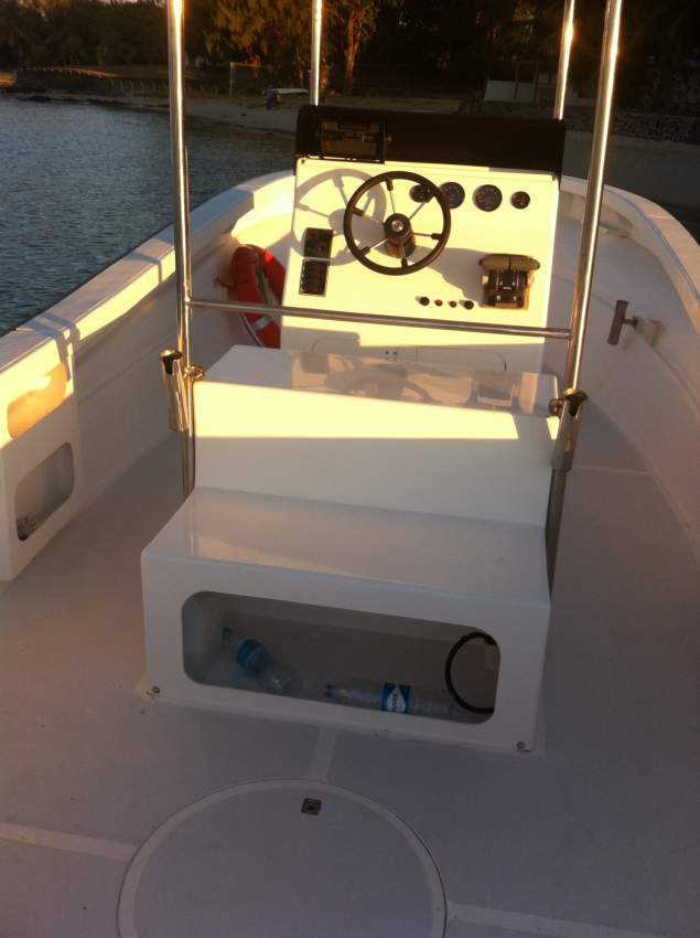 fishing boat 33 feet - 1 - Boats  on Aster Vender