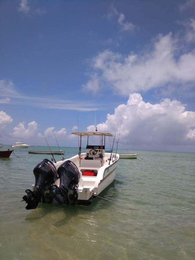 fishing boat 33 feet - 4 - Boats  on Aster Vender