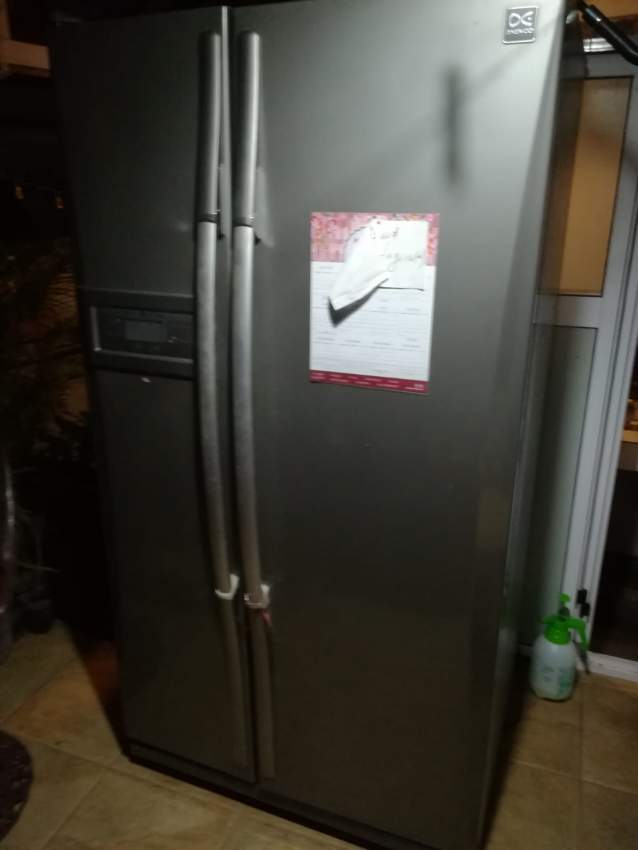 Refrigerator on Aster Vender