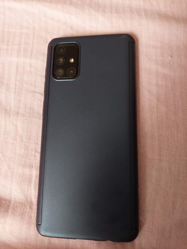 Samsung a71 - 0 - Galaxy A Series  on Aster Vender