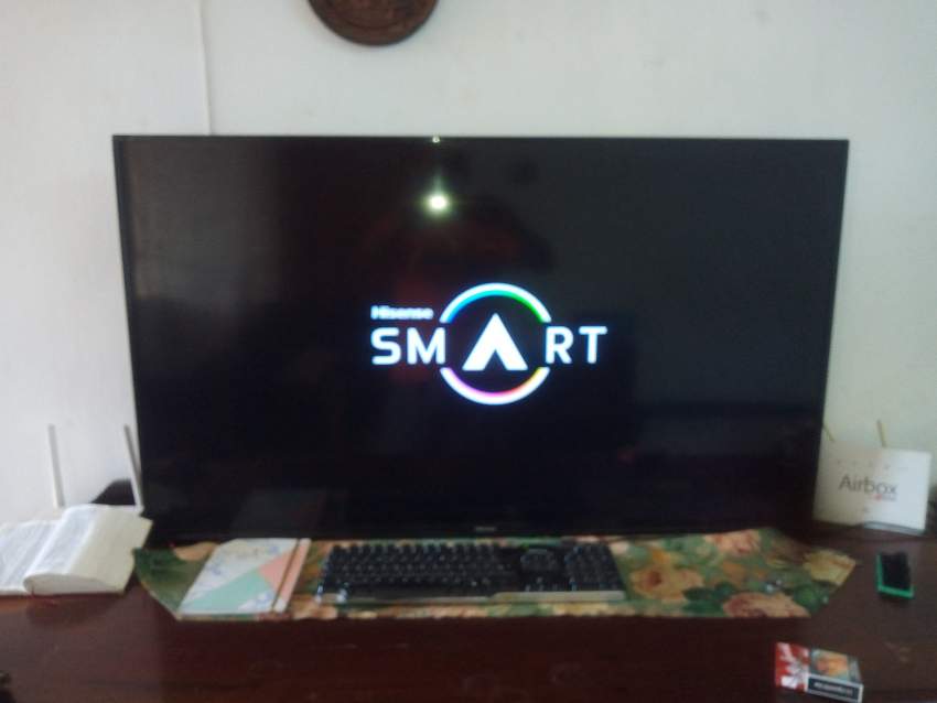 Hisense smart Tv  - 0 - All household appliances  on Aster Vender