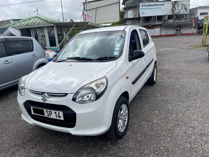 Suzuki Alto Year 14   - 3 - Compact cars  on Aster Vender