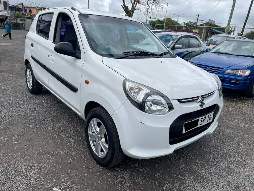 Suzuki Alto Year 14   - 0 - Compact cars  on Aster Vender