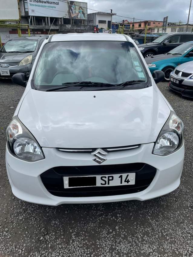 Suzuki Alto Year 14   - 1 - Compact cars  on Aster Vender