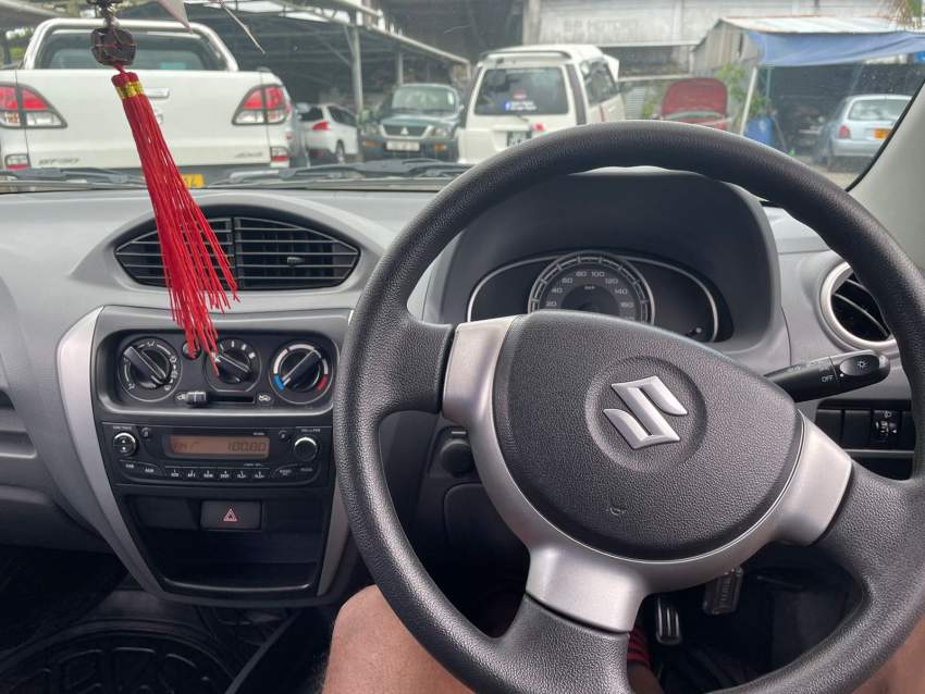 Suzuki Alto Year 14   - 4 - Compact cars  on Aster Vender