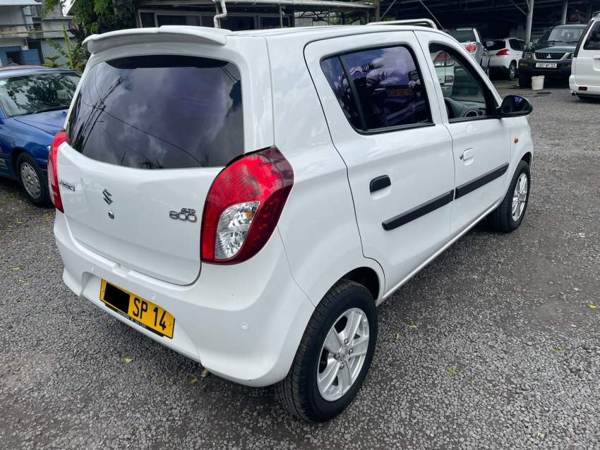 Suzuki Alto Year 14   - 5 - Compact cars  on Aster Vender