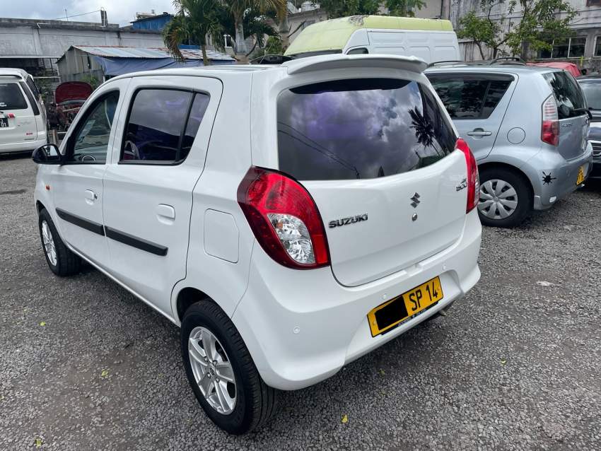 Suzuki Alto Year 14   - 2 - Compact cars  on Aster Vender
