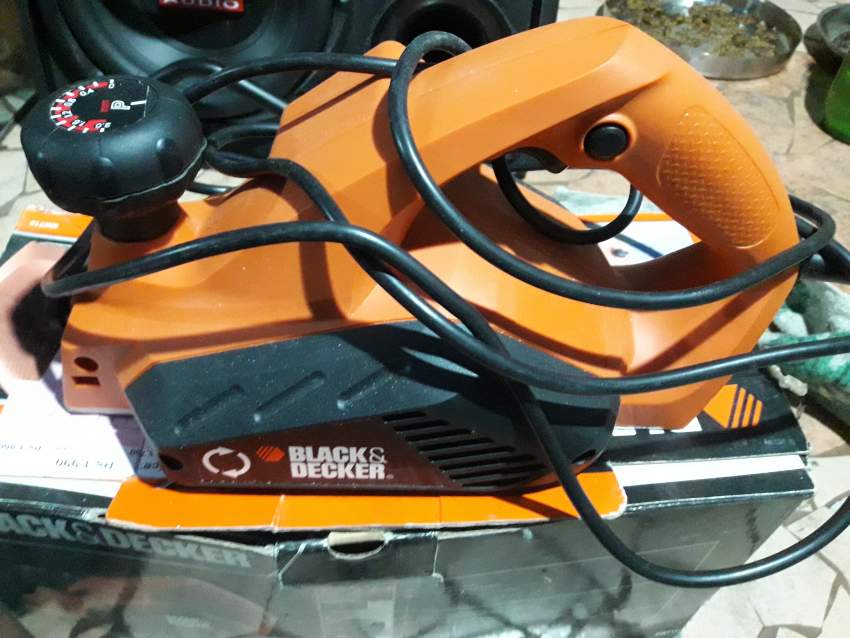 Raboteuse - 0 - All Hand Power Tools  on Aster Vender