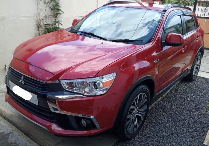 Mitshubishi ASX - 8 - SUV Cars  on Aster Vender