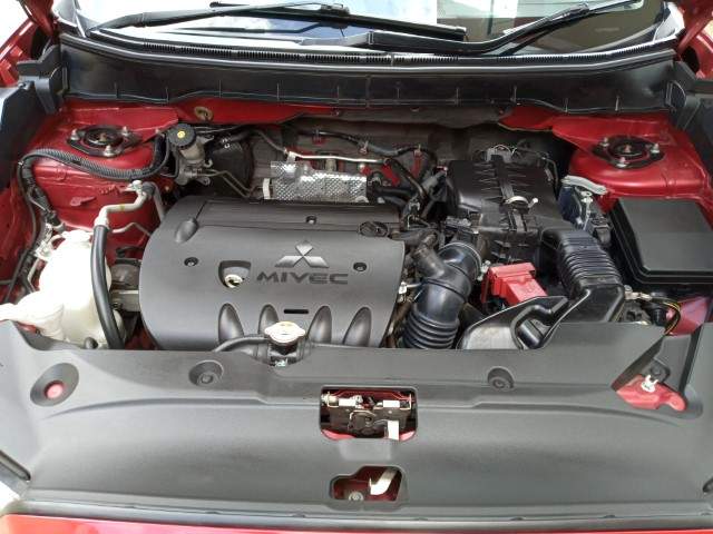 Mitshubishi ASX - 3 - SUV Cars  on Aster Vender