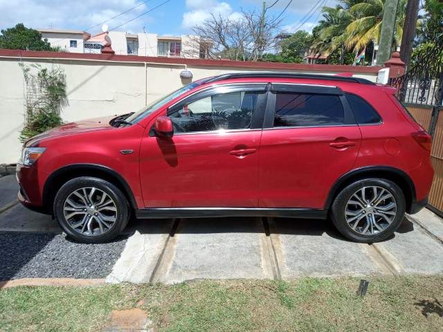 Mitshubishi ASX - 6 - SUV Cars  on Aster Vender