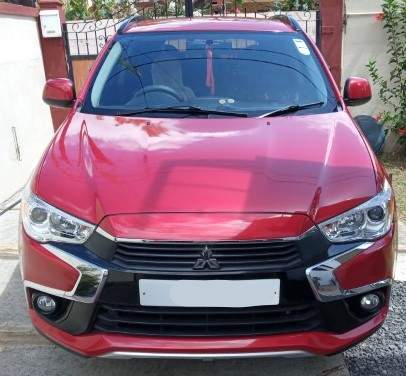 Mitshubishi ASX - 7 - SUV Cars  on Aster Vender