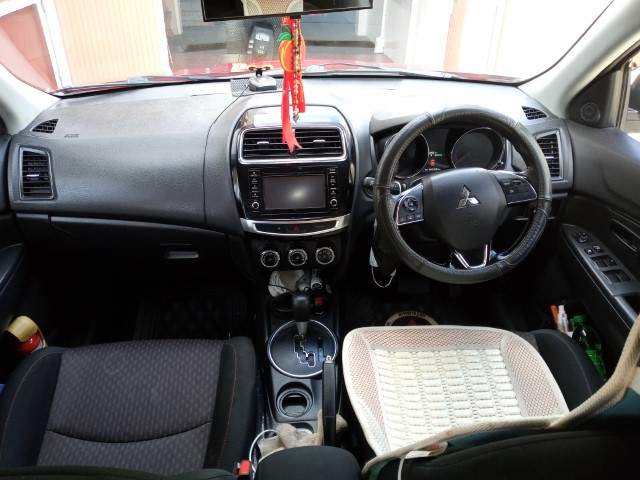 Mitshubishi ASX - 5 - SUV Cars  on Aster Vender