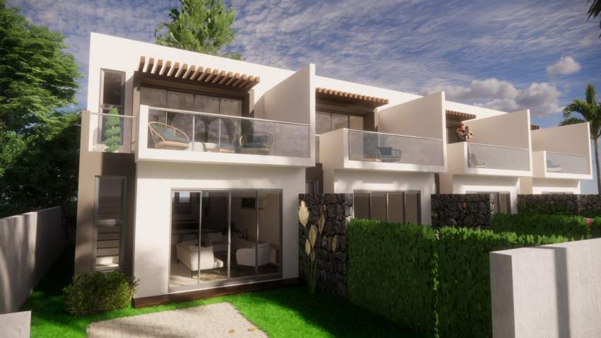 APARTMENTS ON SALE AT EBENE AS FROM RS 4.8 M - 0 - Apartments  on Aster Vender