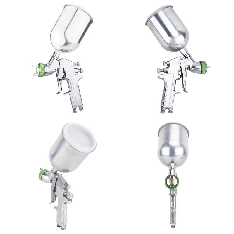RONGPENG HVLP Spray Gun Air Painting Gun 4001GB - 2 - Others  on Aster Vender