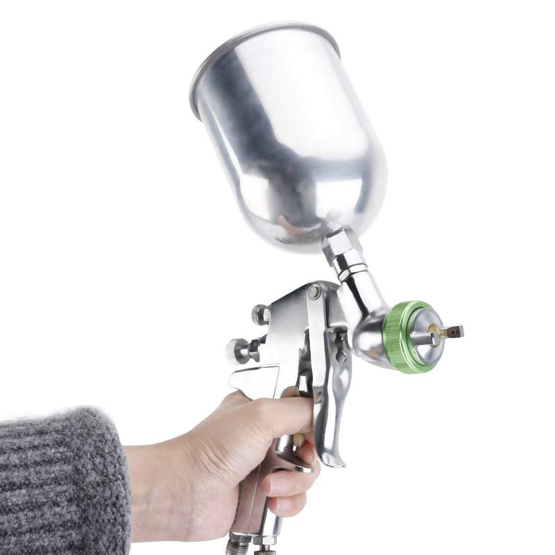 RONGPENG HVLP Spray Gun Air Painting Gun 4001GB - 3 - Others  on Aster Vender