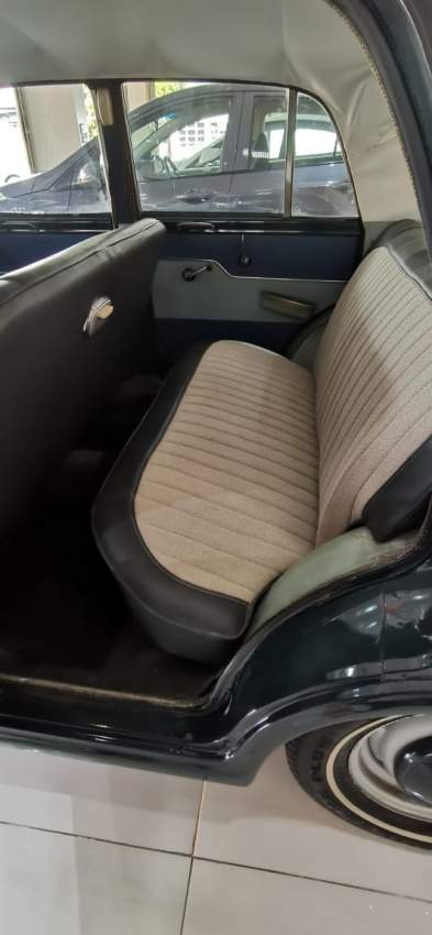 VINTAGE CAR NISSAN BLUE BIRD  - 5 - Family Cars  on Aster Vender