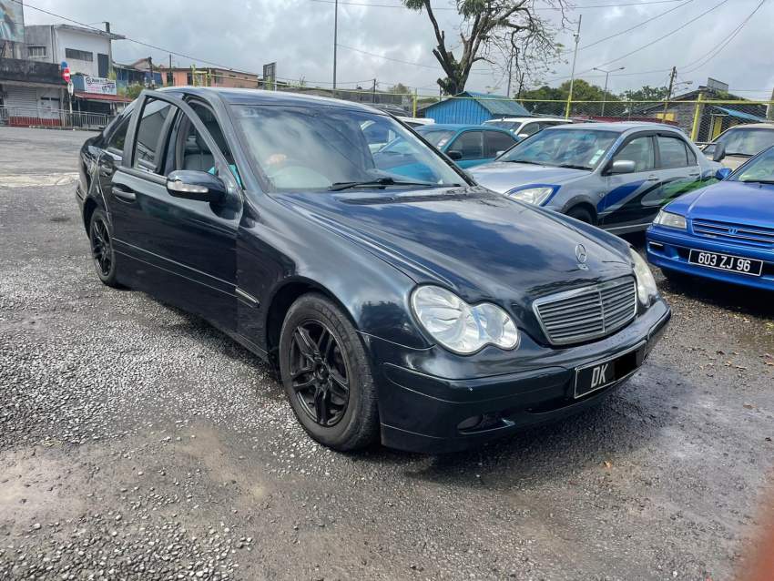 Mercedes C180 Year 00  - 0 - Family Cars  on Aster Vender