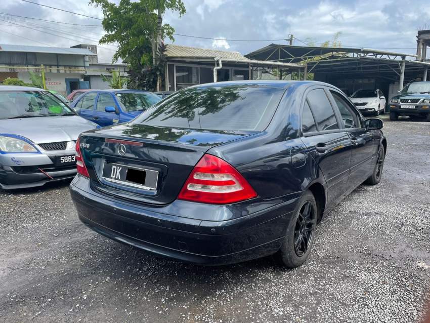 Mercedes C180 Year 00  - 5 - Family Cars  on Aster Vender