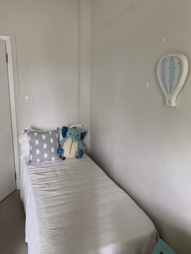 Bed + Mattress - barely used - 0 - Mattress  on Aster Vender