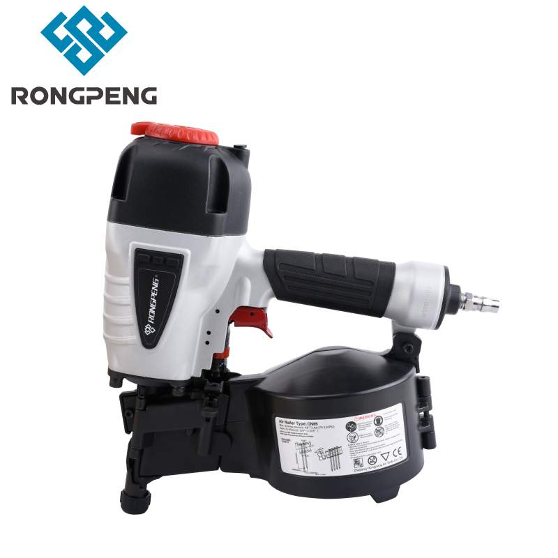 RONGPENG Air Coil Siding Nailer CN65 - 0 - Others  on Aster Vender