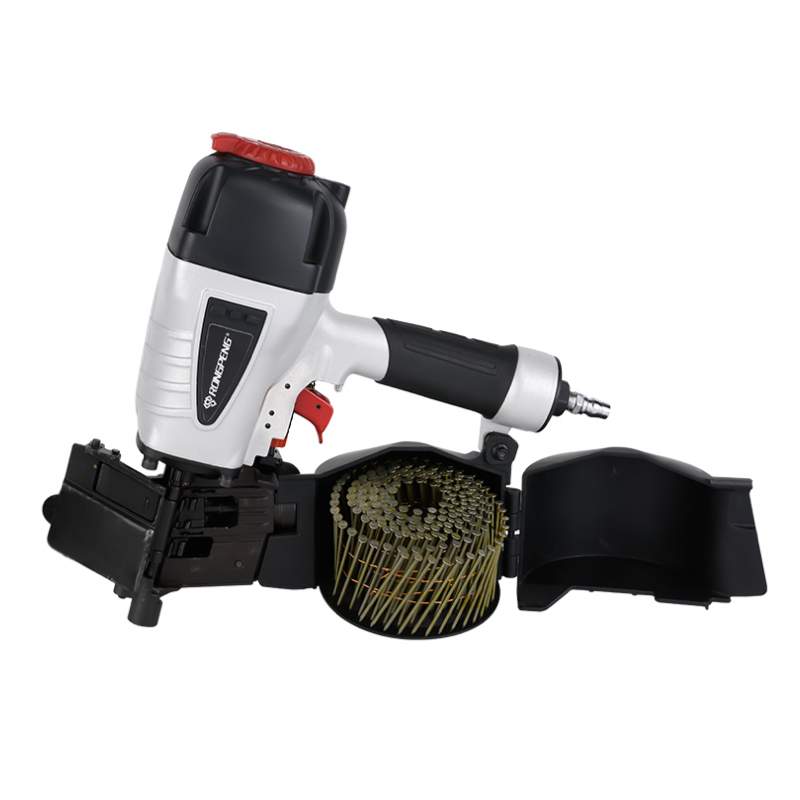 RONGPENG Air Coil Siding Nailer CN65 - 1 - Others  on Aster Vender